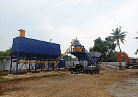 ajy mobile plant concrete